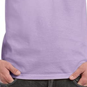 Camiseta de Algodón 100% de Alto Gramaje para Hombre, Lisa, con Logotipo Personalizado, Antiarrugas, Transpirable, Estampada, Estilo Urbano - Product Image 5