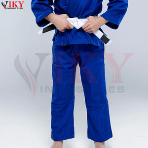 Neueste Trendige Premium-Qualität OEM ODM Service Zuverlässiger Lieferant Komfortable Kampfsport-Trainingsausrüstung aus Baumwollmischung - Product Image 6