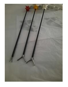 Pinzas de Grasper Eléctricas Reutilizables de Calidad Premium para Laparoscopia, Endoscopia Gástrica, Pinzas para Tejido A1 VERITAS, Juego de Instrumentos para Huesos - Product Image 1