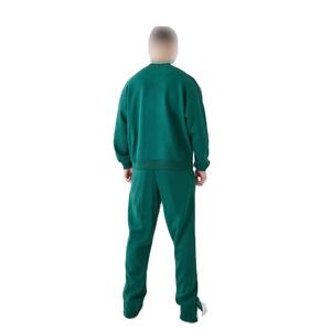 Survêtement d'entraînement polyvalent et élégant Logo brodé durable Ajustement réglable à la mode, grande taille imprimée - Product Image 2