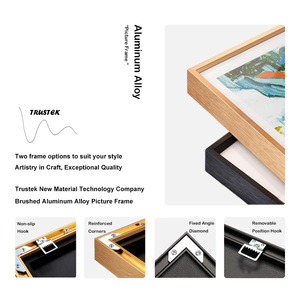 Dipinto Decorativo LED Moderno e Lussuoso con Orologio, in Porcellana e Cristallo, per <span class=keywords><strong>Soggiorno</strong></span> e Sala da Pranzo - Product Image 6