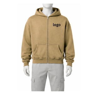 Men hoodie sweatshirt long sleeve <b>design</b> pullover hoodie breathable fabric regular fit custom logo printing hoodie sweatshirts - Product Image 2