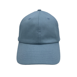 หมวกเบสบอล OEM ขายส่ง ปักโลโก้ได้ตามสั่ง กันน้ำ ผ้าฝ้าย 100% สำหรับทุกเพศ เหมาะสำหรับกีฬากลางแจ้ง - Product Image 4