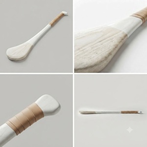 Bâtons de hurling artisanaux en bois de frêne de qualité supérieure, équipement sportif, poids équilibré, confort optimal, performance professionnelle - Product Image 6