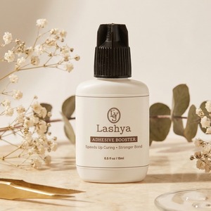 [Lashya] <b>Lash</b> Adhesive Booster Eyelash <b>Extension</b> Bonder for Hybrid <b>Lashes</b> 15ml Humidity Resistant - Product Image 2