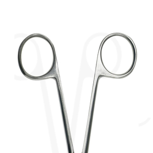 <b>Laparoscopic</b> Scissors <b>Laparoscopic</b> Scissors 4 Sharp Tips Point Manual Stainless Steel Ce Certified Reusable High Quality - Product Image 5