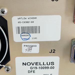 Novellus DFE REV. E G19-10099-00 Distribution de gaz - Équipements et pièces semi-conductrices d'occasion fiables à l'échelle mondiale chez - Product Image 2