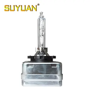 High Quality 6000k Car Accessories Xenon HID Bulb D1S For Car Headlight