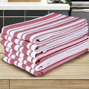 Serviette de golf en coton tissé uni 200 GSM, séchage rapide, logo personnalisé, vente en gros, serviette de nettoyage automobile, fabricant OEM ODM - Product Image 1