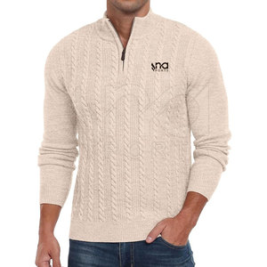 Nouvelle édition du haut à demi-zip, coupe ajustée, tissu respirant et confortable - Product Image 4