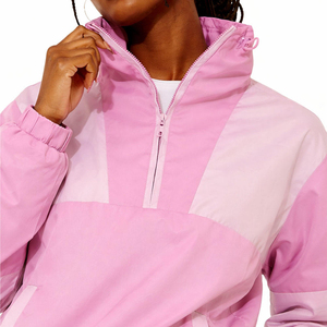 Conjunto de Shorts y Chaqueta Cortavientos Estilo Urbano para Mujer, Ropa Deportiva Ligera, en Oferta - Product Image 3