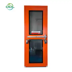 Tùy chỉnh cửa trượt phòng sạch sử dụng GMP Modular phòng sạch cửa cho phòng sạch hoặc bệnh viện