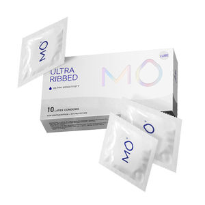 MO Fabricant Professionnel Personnalisé Préservatif Masculin <span class=keywords><strong>ULTRA</strong></span>-FIN en Latex pour Hommes - Product Image 2