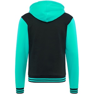 Sweat-shirts en polaire personnalisés pour hommes, chauds et à capuche, pull-overs, approvisionnement en gros OEM, sweats à capuche en polaire pour hommes - Product Image 4