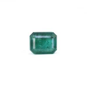Natural AAA Grade Zambian Emerald 5.4 Carat Loose Gemstone Emerald Cut for Fine Jewelry - Product Image 1