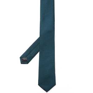 Corbata de Seda con Diseño Paisley, Ajustable, de Primera Calidad, Elegante, a Cuadros, para Ocasiones Formales - Product Image 2