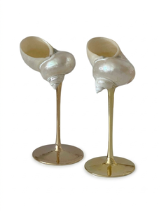 Adorno de Mesa Decorativo Costero de Vietnam con Detalles de Conchas Naturales para Decoración del Hogar y Resorts - Product Image 5
