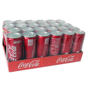 Refresco Coca-Cola Original en Lata, Paquete de 250ml, Coca-Cola en Lata de 355ml, Coca-Cola en Lata de 1L, 1.5L, 2L, Refresco Disponible en Stock - Product Image 6