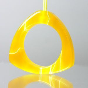 เครื่องประดับสุดหรูทำจากเรซินคลาสสิกและกำไลไม้ - Product Image 5