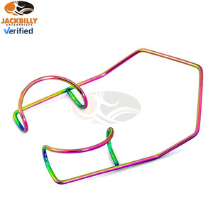 เครื่องมือผ่าตัดตาแบบใช้มือ รุ่น Multi Rainbow Barraquer Eye Speculum 1.75 ใบมีดขนาดใหญ่แบบเจาะรู ทำจากสแตนเลส ใช้ซ้ำได้ - Product Image 5