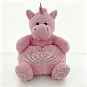Silla de Peluche Personalizada con Forma de Gallina Blanca para Niños Pequeños, Asiento de Sofá Infantil con Diseño de Gallina de Granja - Product Image 2