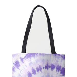 Wholesale Custom Logo Tiey Dye Cotton Tote <b>Bag</b> Factory-Made Reusable Shopping Handbag Manufacturer From Pakistan - Product Image 5
