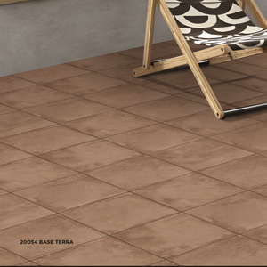 Colección Base de baldosas de porcelana de 300x300 mm para patio exterior y suelos interiores, resistentes a químicos y a las manchas. - Product Image 5