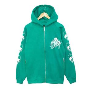 Sweat à capuche respirant 100% coton pour hommes, pantalon de survêtement, survêtement, ensemble de survêtements d'hiver à motif solide, grande taille XL, utilisation dans la salle de sport - Product Image 2