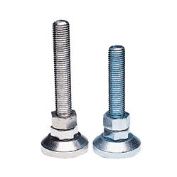 KONGJIN-Ajustador de nivel de herrajes para muebles, ajustador de nivel, 1258 - Product Image 1