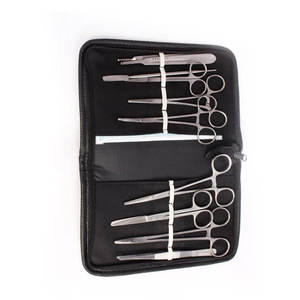 Best Stainless Steel Surgical Instruments Comprehensive Basic Minor Surgery <b>Suture</b> Set <b>Kit</b> CE ISO Approved by Dentavex - Product Image 4
