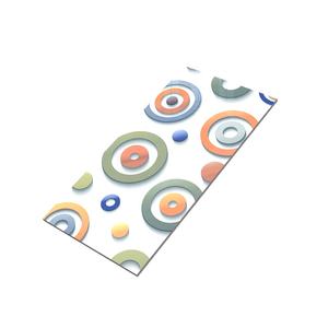 Carreaux de sol en porcelaine solide d'intérieur moderne du fabricant 3D bois émaillé 600x1200 entièrement poli antidérapant classique antibactérien - Product Image 3