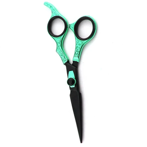 Tijeras de Peluquería Profesionales Japonesas de Acero Inoxidable Súper Económicas con Logotipo Personalizado, Calidad Grado A+ - Product Image 2