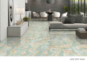 Azulejos de porcelana de la mejor calidad, superficie de alto brillo Jazz, 60x120cm, 600x1200mm, tamaño 24x48 para un diseño elegante de paredes interiores. - Product Image 2