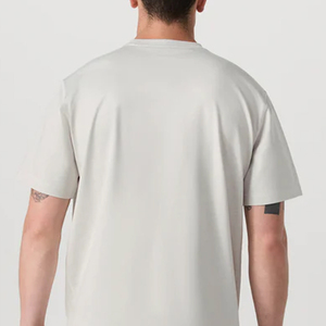 T-shirt vintage 100% coton, design de haute qualité, pour les acheteurs en gros, nouveau style, logo personnalisé, t-shirt de haute qualité pour hommes - Product Image 6