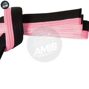 Unisex Best Training Custom Logo Bjj <b>Karate</b> Belts Premium Quality Breathable Martial Arts Comfortable - Product Image 6