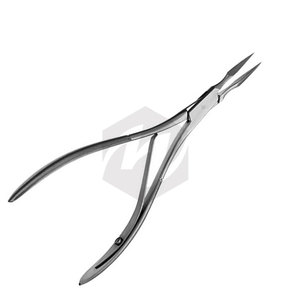 คีมผ่าตัด Virtus Splinter Forceps ขนาด 15 ซม./6 นิ้ว แบบตรง ทำจากเหล็กกล้าไร้สนิม ใช้งานด้วยมือ นำกลับมาใช้ใหม่ได้ เหมาะสำหรับการผ่าตัด การปฐมพยาบาล ห้องปฏิบัติการ และใช้ในบ้าน - Product Image 5