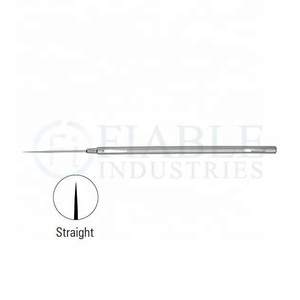 ZebraFish Surgical <b>Kit</b> Veterinary Manual Stainless Steel High Quality CE Certified Reusable Surgical Instruments 5 Year Warranty - Product Image 3