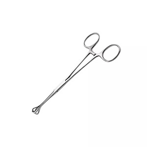 Pinza Quirúrgica Babcock de Acero Inoxidable Premium para Sujetar Tejidos - Product Image 2