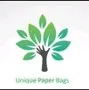UNIQUE PAPER BAGS logo