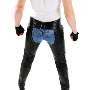 Pantalones de Montar a Caballo Más Vendidos, de Primera Calidad, de Secado Rápido, Cálidos para Invierno, Hechos de Cuero Genuino - Product Image 2