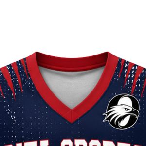 Men Women Basketball Jersey Red <b>Navy</b> Short Sleeve Athletic Sports Shirt Lightweight Comfortable Basketball Uniform for Team - Product Image 3