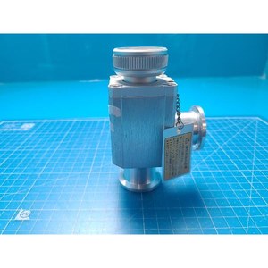 Válvula de fuelle de alto vacío SMC XLH-25 usada como pieza de repuesto para equipos de semiconductores Legacy - Product Image 6