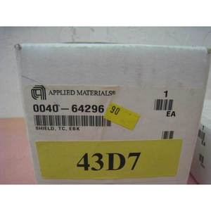 NUEVO AMAT 0040-64296 Shield, TC, EBK - Equipo y Piezas de Semiconductores de Confianza de la Marca Global Legacy - Product Image 3