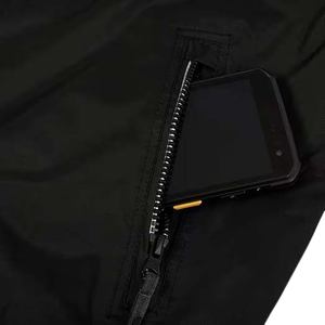 Men Plus Size Waterproof Anorak Cycling <b>Rain</b> <b>Jacket</b> Pullover Windbreaker Full Zip up Hooded Custom Printing Men's <b>Jackets</b> - Product Image 4