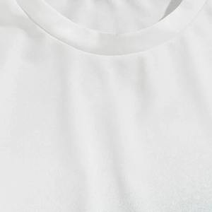 Conjunto Deportivo para Hombre de 2 Piezas, Traje Deportivo de Verano con Pantalones Cortos y Camiseta de Manga Corta con Estampado de Dos Tonos - Product Image 4