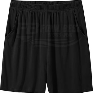 Conjunto de Camiseta y Pantalones Cortos Deportivos para Hombre, Tejido de Poliéster/Algodón, Transpirable, Impresión por Sublimación, Estilo Urbano, Informal, Tallas Grandes, Verano - Product Image 5