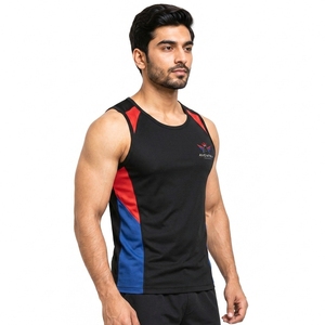 Débardeur exclusif pour homme, qualité supérieure, vêtement décontracté sans manches, tissu doux, coupe confortable, impression personnalisée, tailles flexibles - Product Image 4