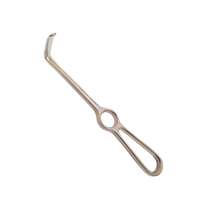 Retractor Langenbeck de Ángulo Recto Moin International MI-LRM-312 11x40mm - Acero Inoxidable Premium, Manual, para Heridas Quirúrgicas - Product Image 3