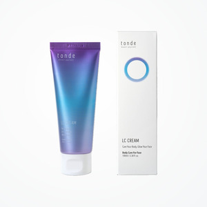 Crema Facial Reafirmante Tondeu, Crema Gua Sha para el Cuidado de la Hinchazón, Crema LC Todo en Uno para Rostro y Cuerpo 100ml, Crema Facial Iluminadora de Día y Noche - Product Image 1