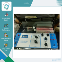 Kit d'analyse de l'eau et du sol de qualité standard, écologique, avec microprocesseur et écran LCD alphanumérique 16x2, d'origine indienne